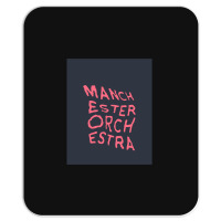 Manchester Orchestra Merch Graphic Mousepad | Artistshot