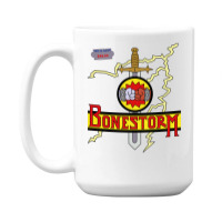 Bonestorm 15 Oz Coffee Mug | Artistshot