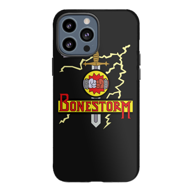 Bonestorm Iphone 13 Pro Max Case | Artistshot