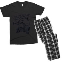 Drowzee - You Can Fight The Sleep But Not The Dream Men's T-shirt Pajama Set | Artistshot