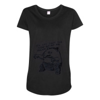 Drowzee - You Can Fight The Sleep But Not The Dream Maternity Scoop Neck T-shirt | Artistshot