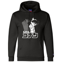 Detective Conan Champion Hoodie | Artistshot