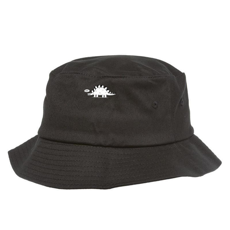 Cartoon Stegosaurus Bucket Hat | Artistshot