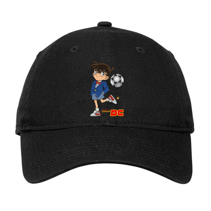 Detective Conan 1 Adjustable Cap by cm-arts | Artistshot