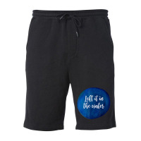 Christian For Teen Baptism Fleece Short | Artistshot