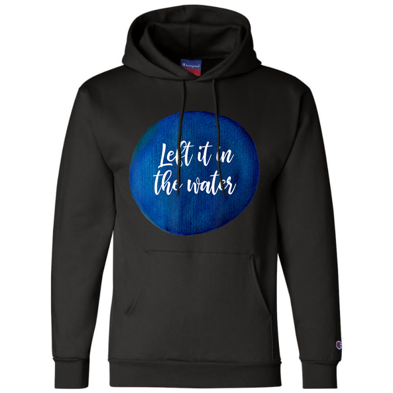 Christian For Teen Baptism Champion Hoodie | Artistshot