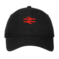 British Rail Classic Adjustable Cap | Artistshot