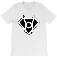 Red Lantern Supergirl,super Hero T-shirt | Artistshot