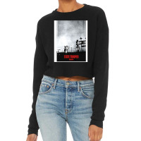 State Trooper Nebraska Cropped Sweater | Artistshot