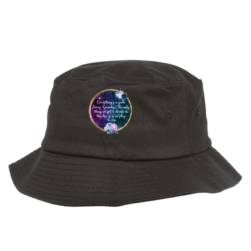 The Inheritance Games Bucket Hat by ImaniMccormick | Artistshot