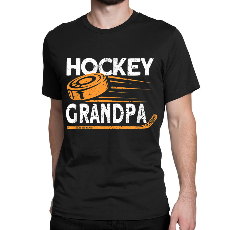 hockey grandpa sweatshirt