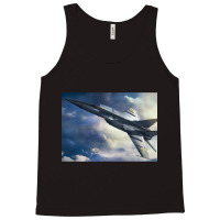 Mig25 Foxbat Tank Top | Artistshot