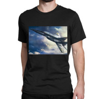 Mig25 Foxbat Classic T-shirt | Artistshot