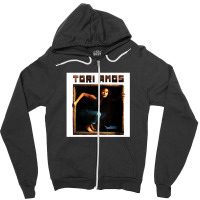 Product Pop Rock Singer Zipper Hoodie | Artistshot