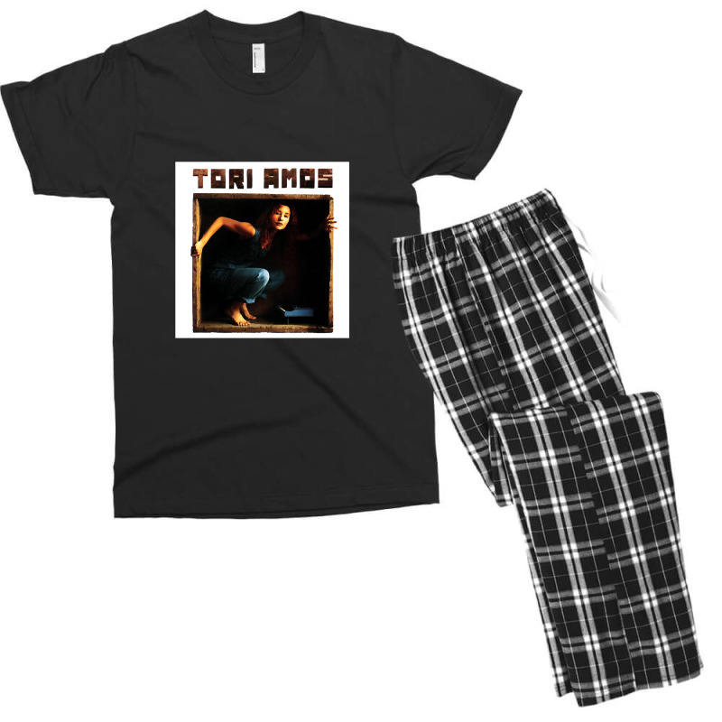 Product Pop Rock Singer Men's T-shirt Pajama Set | Artistshot