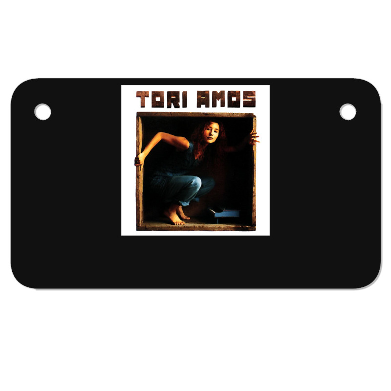 Product Pop Rock Singer Motorcycle License Plate | Artistshot