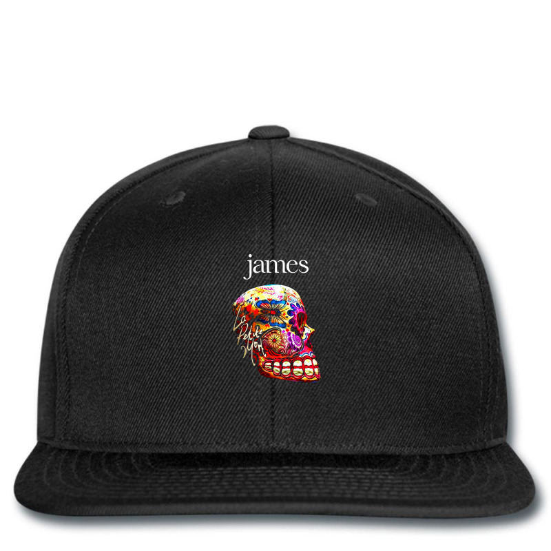 James La Petite Mort Printed hat by TerryFoutch | Artistshot