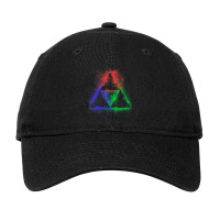 Colours Of The Force Adjustable Cap | Artistshot