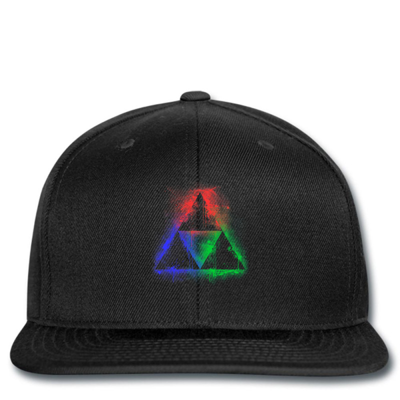 Colours Of The Force Printed hat by BrettHaralson | Artistshot