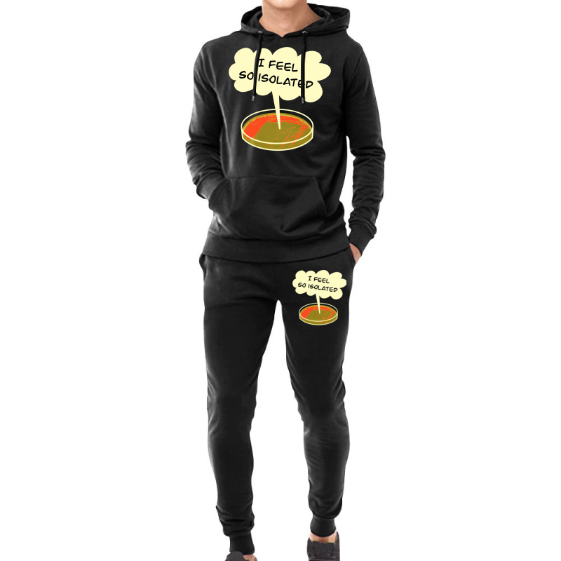 Microbiology Isolation Funny Bacteria Lab Hoodie & Jogger set by CUSER3772 | Artistshot