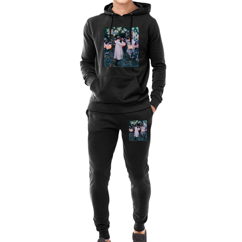 John Siner Sargent Carnation Hoodie & Jogger set by JamesMccollough | Artistshot