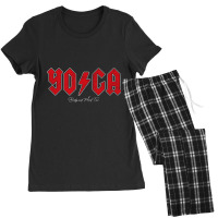 Yoga Women's Pajamas Set | Artistshot