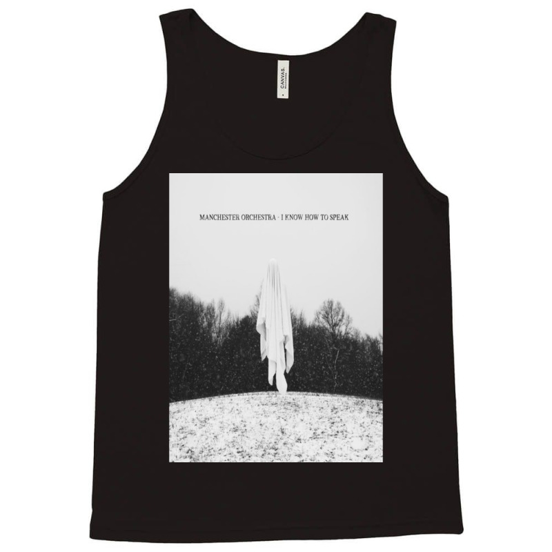 I Know How To Speak Tank Top | Artistshot