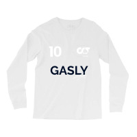 Pierre Gasly 2022 Long Sleeve Shirts | Artistshot