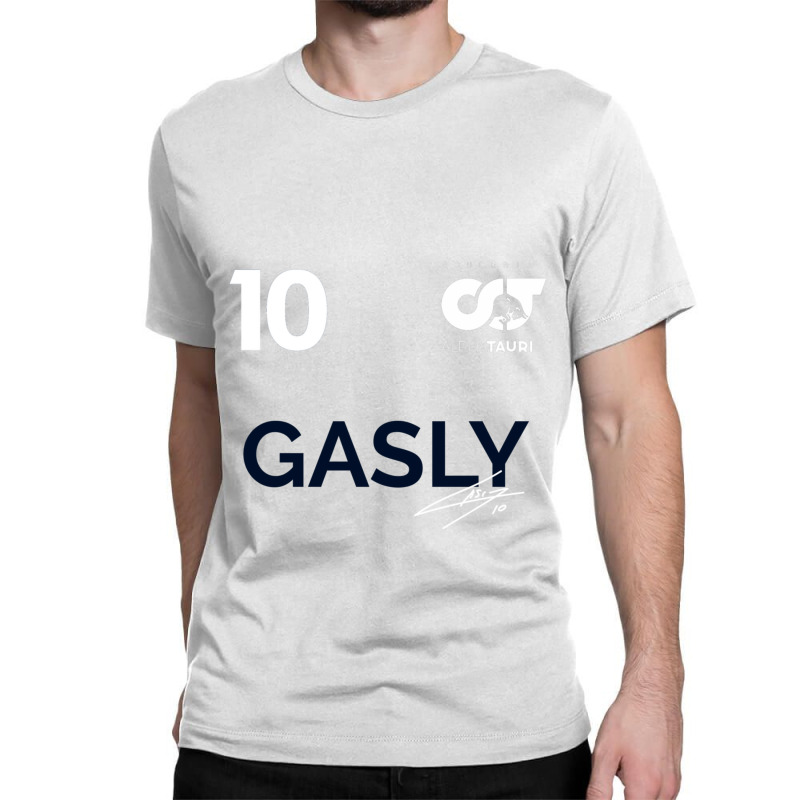 Pierre Gasly 2022 Classic T-shirt | Artistshot