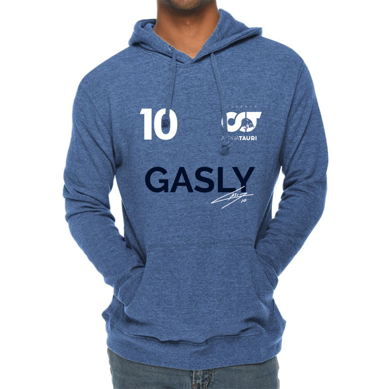 Pierre Gasly 2022 Lightweight Hoodie | Artistshot