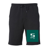 Sebastian Vettel 5 2022 Custom Signed Chiffon Top Fleece Short | Artistshot