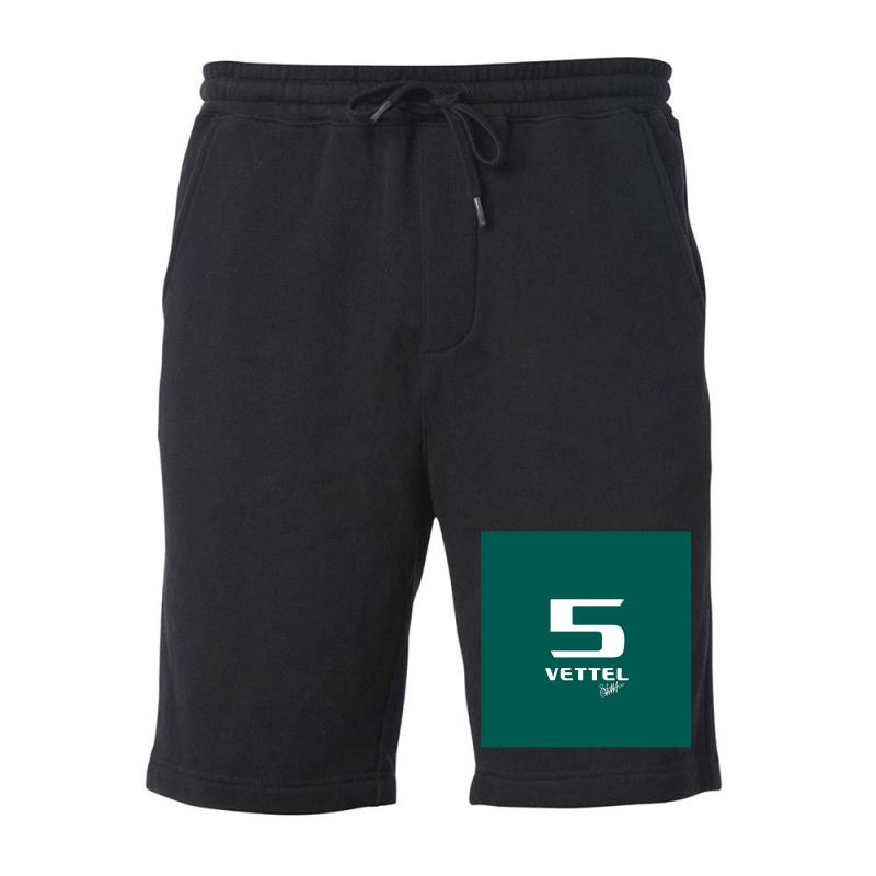 Sebastian Vettel 5 2022 Custom Signed Chiffon Top Fleece Short | Artistshot