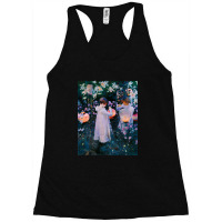 John Singer Sargent - Carnation Racerback Tank | Artistshot