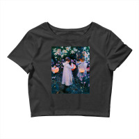 John Singer Sargent - Carnation Crop Top | Artistshot