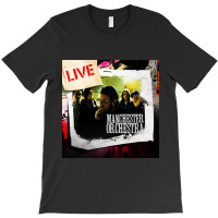 Manchester Orchestra T-shirt | Artistshot