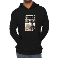 Jimmie Rodgers - American Roots Lightweight Hoodie | Artistshot