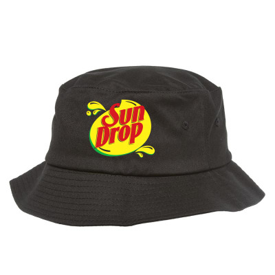 Sun Drop Citrus Soda Bucket Hat Designed By Slalomalt