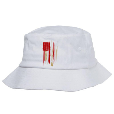San Francisco 49ers Bucket Hat Designed By Artees Artwork