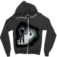 Its The End Where All Begins Zipper Hoodie | Artistshot