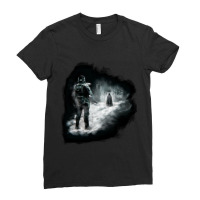 Its The End Where All Begins Ladies Fitted T-shirt | Artistshot