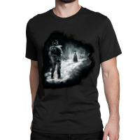 Its The End Where All Begins Classic T-shirt | Artistshot