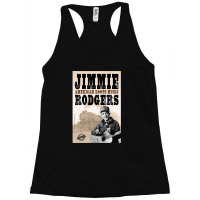 Jimmie Rodgers - American Roots Classic 1 Racerback Tank | Artistshot