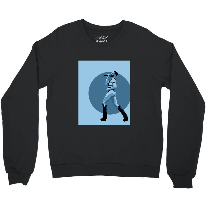 Pride Amsterdam 2019 Crewneck Sweatshirt by KristyMelton | Artistshot