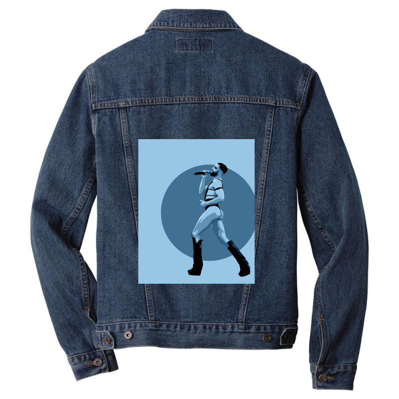 Pride Amsterdam 2019 Men Denim Jacket by KristyMelton | Artistshot