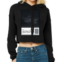 Dragonnewwarmmountainibelieveinyouaesthetic Cropped Hoodie | Artistshot