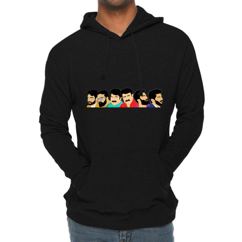 Mallu Superstars Lightweight Hoodie by cm-arts | Artistshot