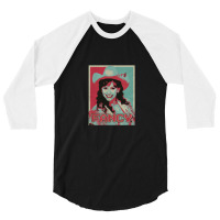 Pop Art Pop Art 3/4 Sleeve Shirt | Artistshot