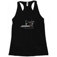 Singer Feather Weight Sewing Machine Racerback Tank | Artistshot