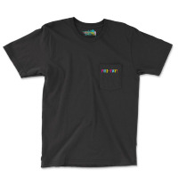 Its Friyay Happy Friday Weekend Back To School Students Pocket T-shirt | Artistshot