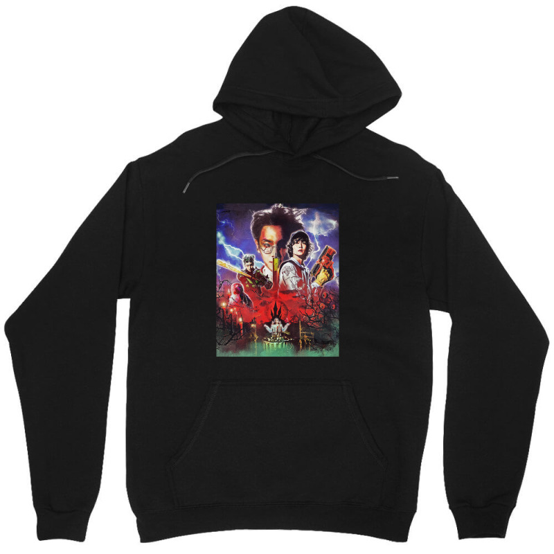 Key Gasoline Teaser Blended Unisex Hoodie | Artistshot